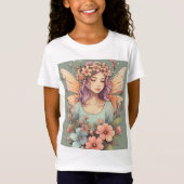 Betoverende Flutter: T-shirt (Voorkant)