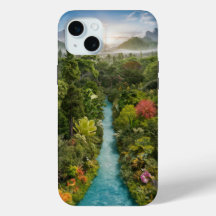 Betoverende Forest iPhone Case