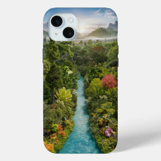 Betoverende Forest iPhone Case