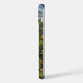 Betoverende Forest iPhone Case Hoesje (Linkerkant)