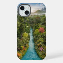 Betoverende Forest iPhone Case