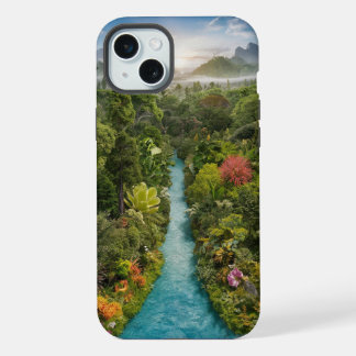 Betoverende Forest iPhone Case iPhone 15 Plus Case