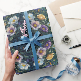 Betoverende Geheime Tuin om over te Dromen Cadeaupapier