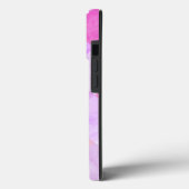 Betoverende gekleurde geruite patronen - Sjabloon Case-Mate iPhone Case (Achterkant / Links)