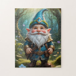 betoverende gnoom legpuzzel