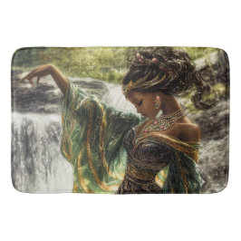 Betoverende Godin door een Magische Badmat