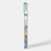 betoverende grillige vlinders weide telefoonhoes Case-Mate iPhone case (Achterkant / Links)