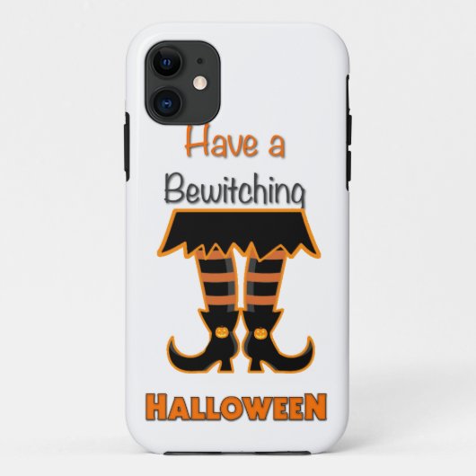 Betoverende Halloween Hoesjes (Achterkant)