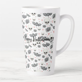 Betoverende Halloween Latte Mok