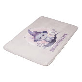 betoverende heks badmat (Gekanteld)