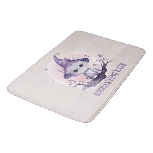 betoverende heks badmat (Gekanteld)