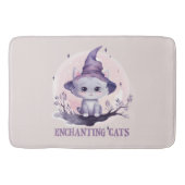 betoverende heks badmat (Voorkant)