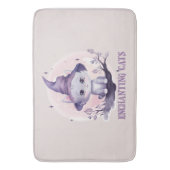 betoverende heks badmat (Voorkant Verticaal)