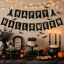 Betoverende Heks Gelukkig Halloween