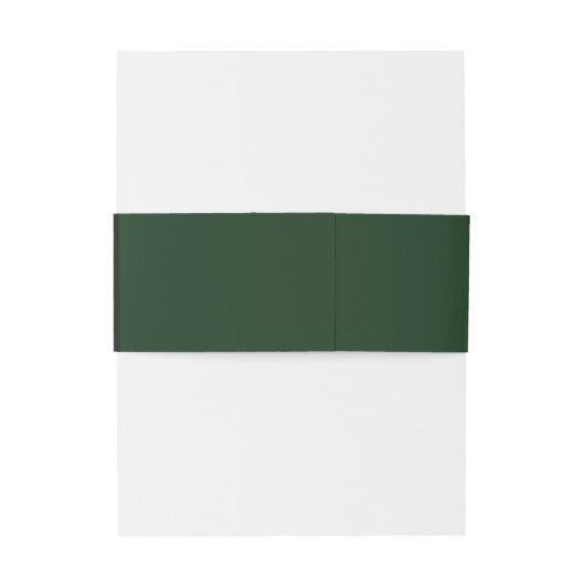 Betoverende herfst thema druïde heuvel RSVP bruilo Uitnodigingen Wikkel (Achterkant Voorbeeld)