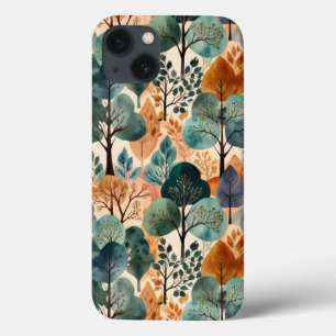 Betoverende herfstbomen Case-Mate iPhone case