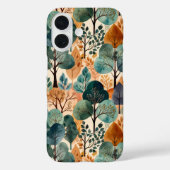 Betoverende herfstbomen Case-Mate iPhone case (Achterkant)