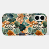 Betoverende herfstbomen Case-Mate iPhone case (Achterkant (horizontaal))