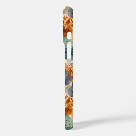 Betoverende herfstbomen Case-Mate iPhone case (Achterkant / Links)