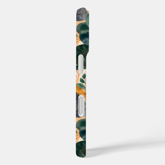 Betoverende herfstbomen Case-Mate iPhone case (Achterkant / Rechts)