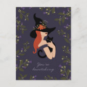 betoverende Kaart (Voorkant)