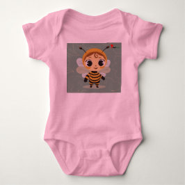 Betoverende kinder baby body  romper