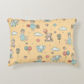 Betoverende kinderen accent kussen (Voorkant)