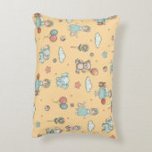 Betoverende kinderen accent kussen (Achterkant (Verticaal))