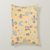 Betoverende kinderen accent kussen (Voorkant(Verticaal))