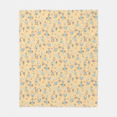 Betoverende kinderen fleece deken (Voorkant)