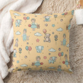 Betoverende kinderen kussen (Deken)