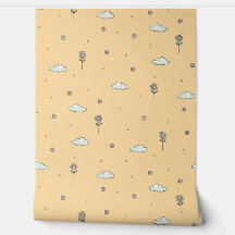 Betoverende kinderkamer Peach