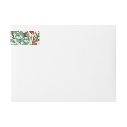 Betoverende klassieke elegantie kerstvakantie (Voorkant)