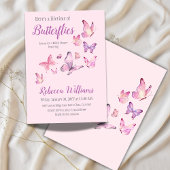 Betoverende levensduur van vlinder Paarse Vrijgeze Kaart