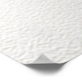 Betoverende Little Girl Fairy Wall Art Poster (Hoek)