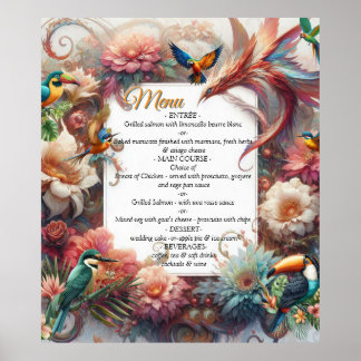 Betoverende Magische Fantasie Creaties  Poster
