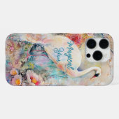 Betoverende, Magische Jij iPhone Hoesje (Achterkant horizontaal)