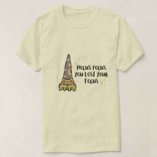 Betoverende magische kikker Doodle - "Hocus Pocus, T-shirt