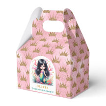 Betoverende magische zeemeermin verjaardag Dank u