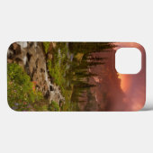 betoverende meadows Case-Mate iPhone case (Achterkant (horizontaal))