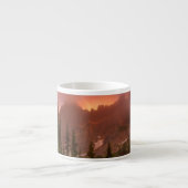 betoverende meadows espresso kop (Voorkant)