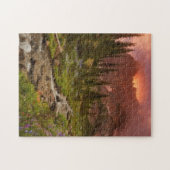 betoverende meadows legpuzzel (Horizontaal)