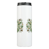 Betoverende Meadows Lumbar Spring Delight Pillow C Thermosbeker (Achterkant)