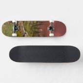 betoverende meadows persoonlijk skateboard (Horizontaal)