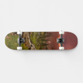 betoverende meadows persoonlijk skateboard (Horizontaal)