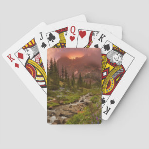 betoverende meadows pokerkaarten