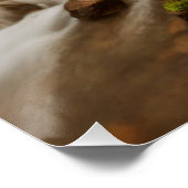 betoverende meadows poster (Hoek)