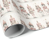 Betoverende Notenkraker Wonderland (19) Cadeaupapier (Rol Hoek)