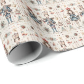 Betoverende Notenkraker Wonderland (20) Cadeaupapier (Rol Hoek)