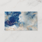 Betoverende Onder-de-Zee Boeken voor Baby Informatiekaartje (Achterkant)